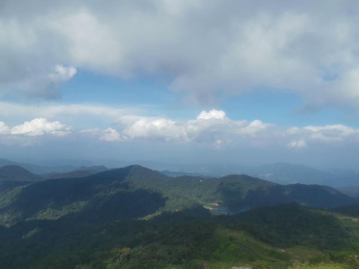 5-6 Pax Family Room Skyview Golden Hills, Genting Highlands Kültér fotó