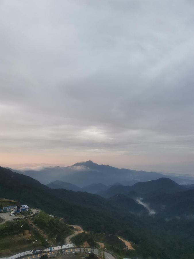 5-6 Pax Family Room Skyview Golden Hills, Genting Highlands Kültér fotó