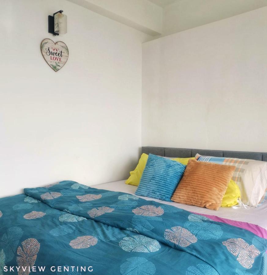 5-6 Pax Family Room Skyview Golden Hills, Genting Highlands Kültér fotó