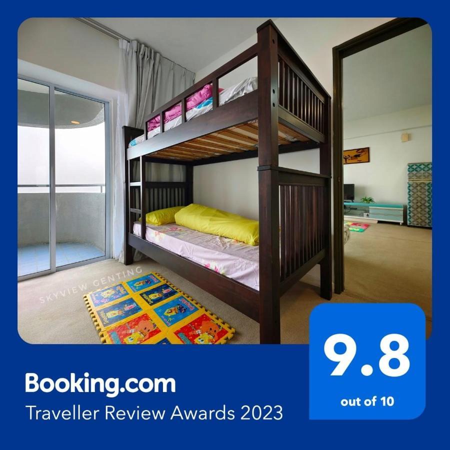 5-6 Pax Family Room Skyview Golden Hills, Genting Highlands Kültér fotó