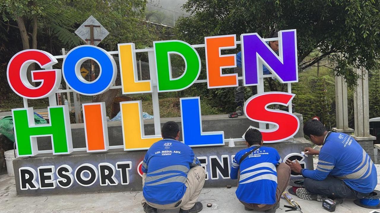5-6 Pax Family Room Skyview Golden Hills, Genting Highlands Kültér fotó