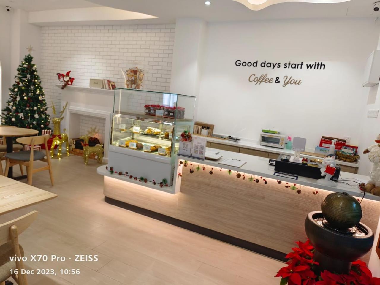 5-6 Pax Family Room Skyview Golden Hills, Genting Highlands Kültér fotó
