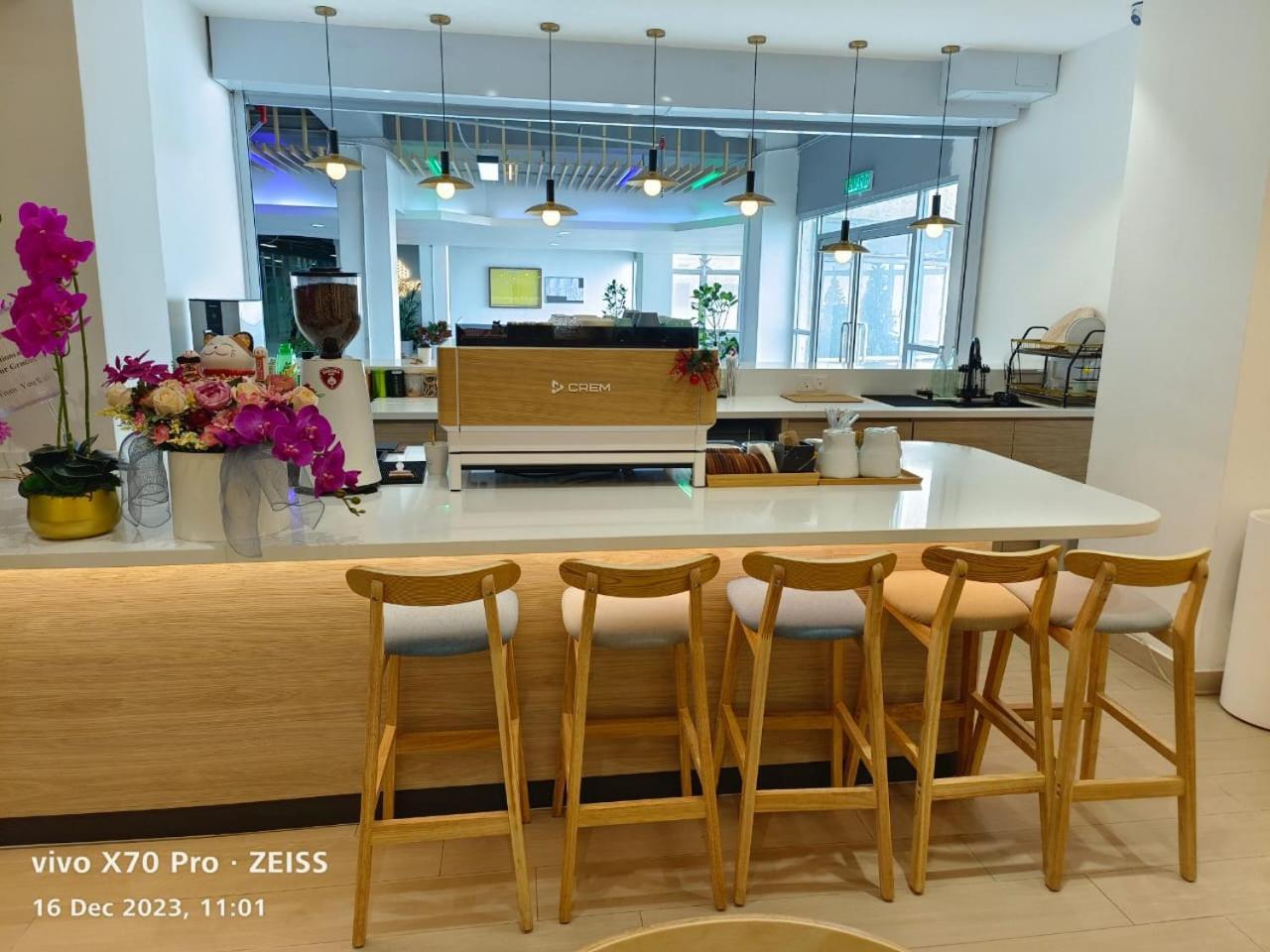 5-6 Pax Family Room Skyview Golden Hills, Genting Highlands Kültér fotó